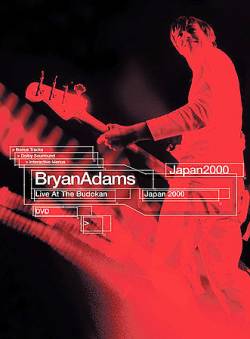 Bryan Adams : Live at the Budokan (DVD)